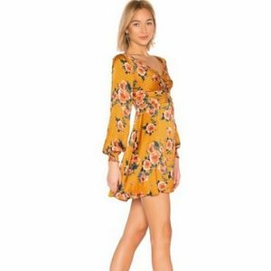 Free People Long Sleeve Dress